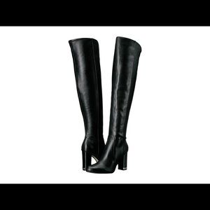 Michael Korda Sabrina Over the Knee boot size 8